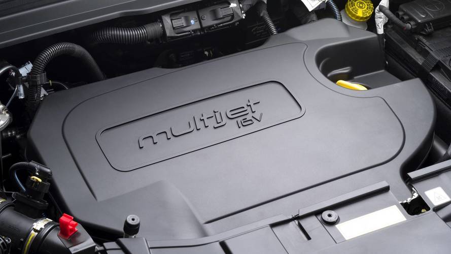 Motor Multijet manutenção