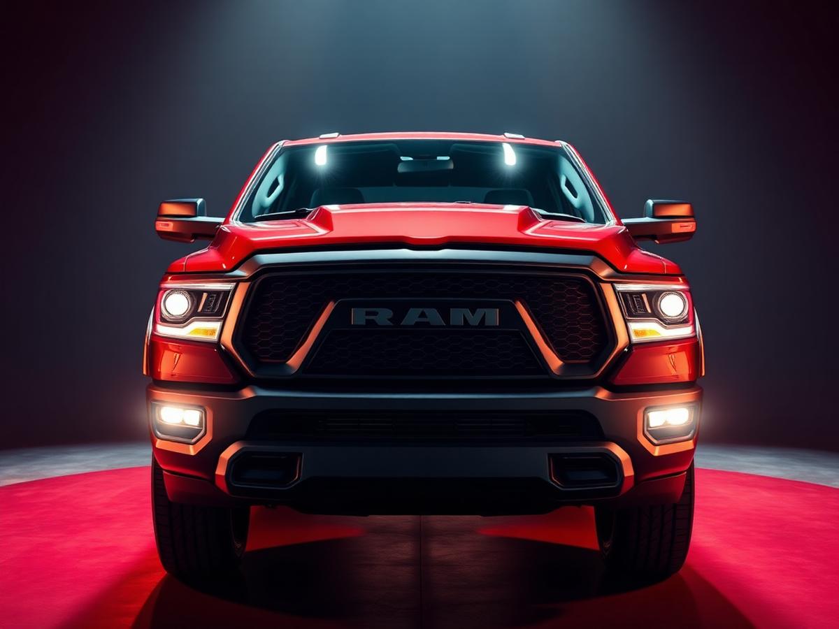 RAM Rampage em revisão