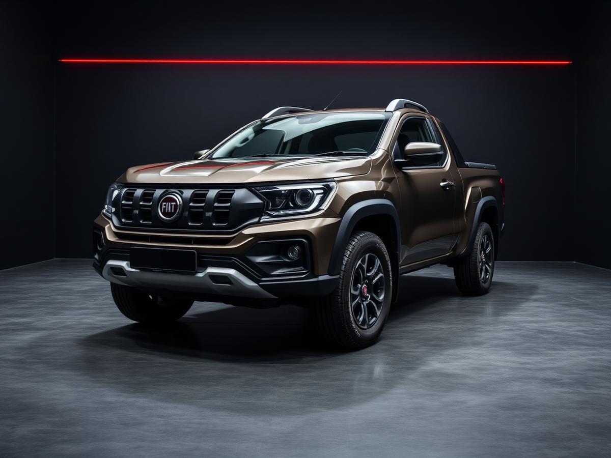 Fiat Toro manutenção especializada